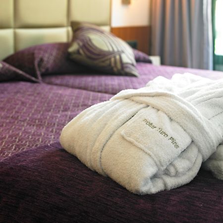 Protur Turo Pins 4* Sup Hotel Cala Ratjada  Exterior foto