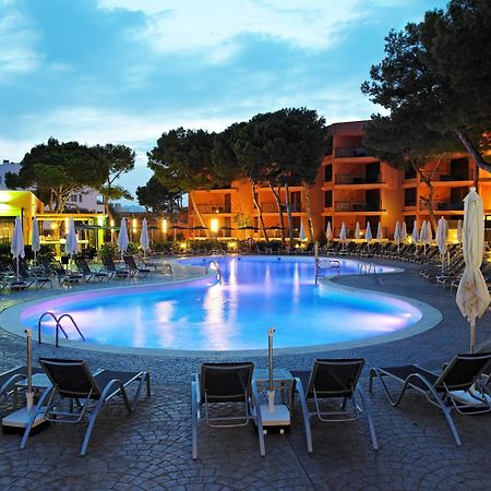 Protur Turo Pins 4* Sup Hotel Cala Ratjada  Exterior foto