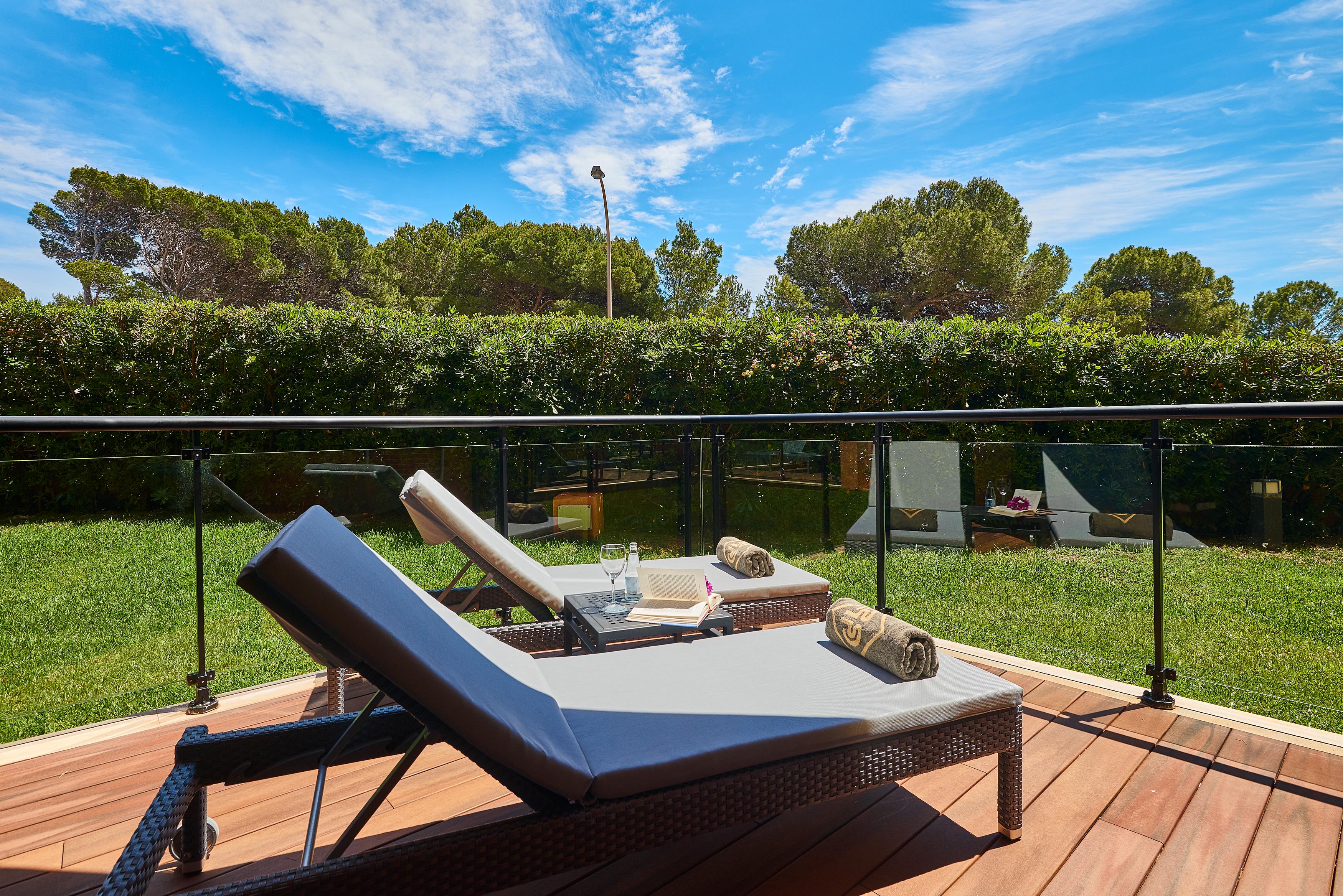 Protur Turo Pins 4* Sup Hotel Cala Ratjada  Exterior foto