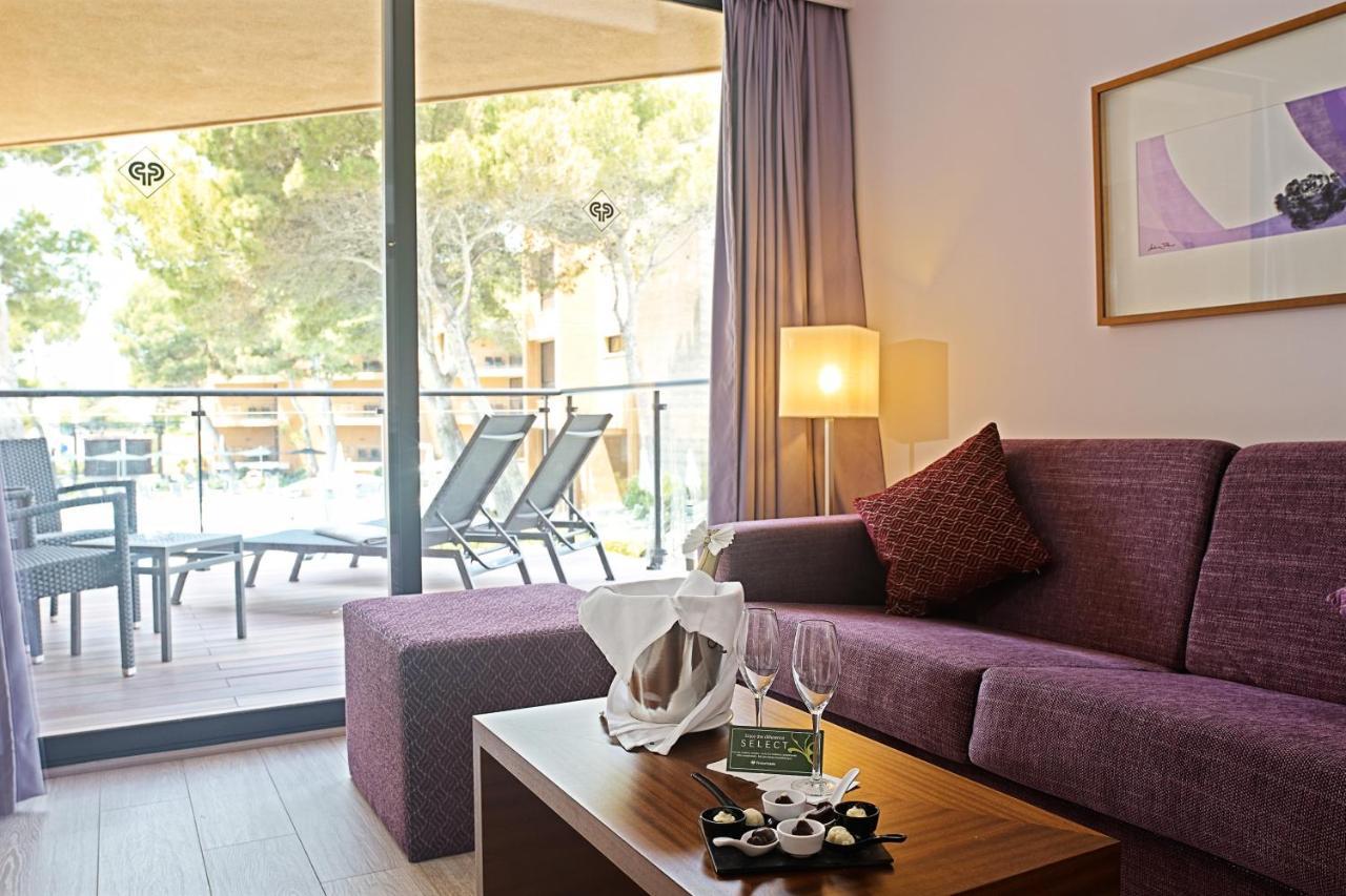 Protur Turo Pins 4* Sup Hotel Cala Ratjada  Exterior foto