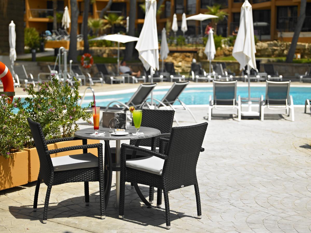 Protur Turo Pins 4* Sup Hotel Cala Ratjada  Exterior foto